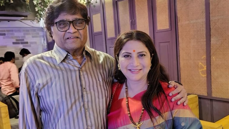 Nivedita Saraf: ''मी कट्टर भाजपवाली!";  निवेदिता सराफ यांची घोषणा, काँग्रेस खासदारांनी केला गंभीर आरोप