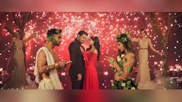 <i>Loveyapa Hogaya</i>: Title track from Junaid Khan-Khushi Kapoor's Next Film Is A Quirky Number