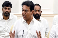 KTR Appears For Questioning In Formula E Case KTR Appears For Questioning In Formula E Case