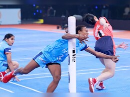 Kho Kho World Cup 2025: भारतीय महिला टीम ने दक्षिण कोरिया को 157 अंकों के बड़े अंतर से हराया