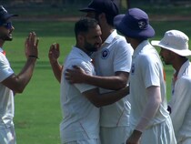 Jammu And Kashmir Captains Swipe At Umpires After Mumbais Fightback: "Going On For Years"