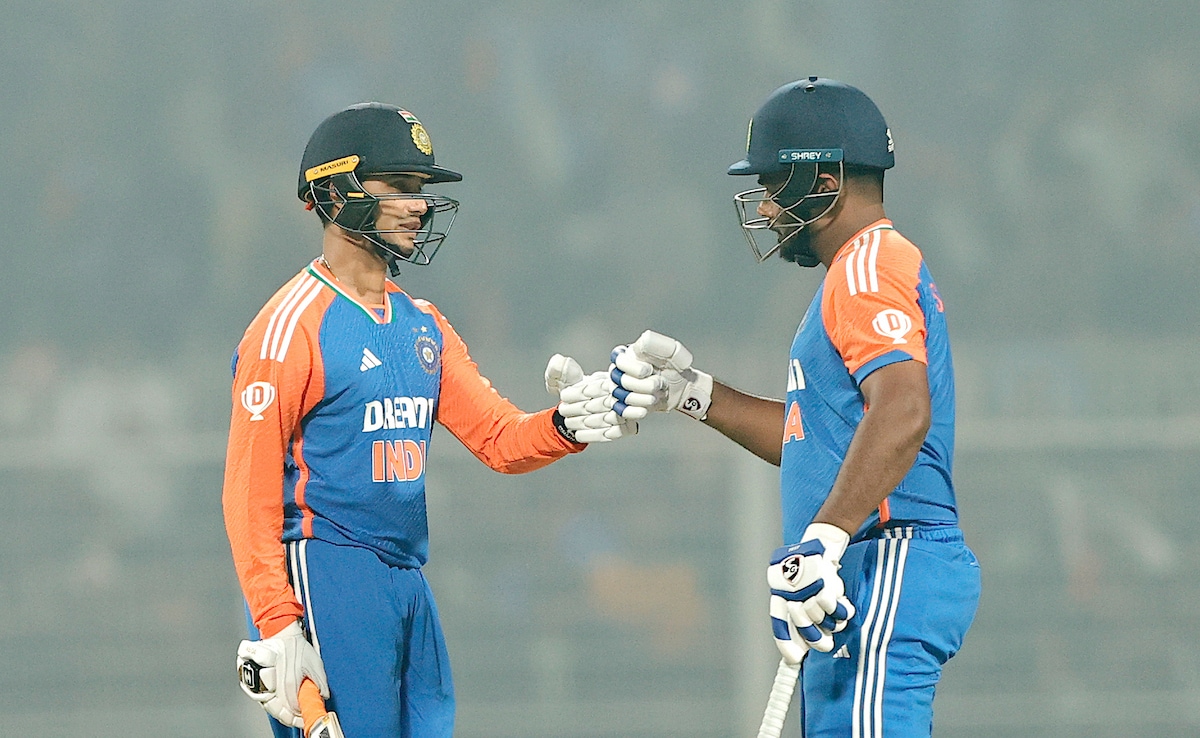 India vs England 3rd T20I LIVE Scorecard: Sanju Samson’s ‘Plastic Ball’ Practice In Vain, Falls To Jofra Archer For…