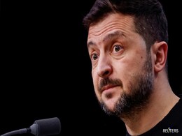 Zelenskiy Says Trump Will Be Alongside Ukraine's Effort To Stop Russia Zelenskiy Says Trump Will Be Alongside Ukraine's Effort To Stop Russia