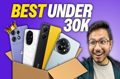 Best Phones Under Rs 30,000 | Top 5 Budget Smartphones Under 30k Best Phones Under Rs 30,000 | Top 5 Budget Smartphones Under 30k