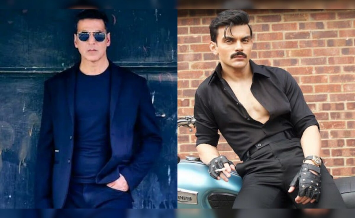 Veer Pahariya On Working With Akshay Kumar In <i>Sky Force</i>: "He Became An Elder Brother To Me"