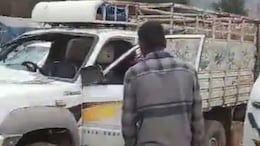 Mob Tries To Stop CRPF, Cops From Destroying Illegal Poppy Fields In Manipur's Kangpokpi, 4 Vehicles Damaged