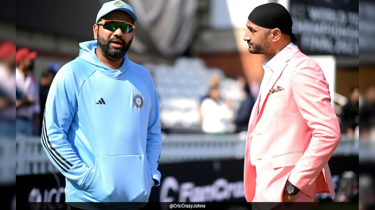 No Rohit Sharma, Harbhajan Singh In Fellow 2007 T20 World Cup Winners All-Time India ODI XI