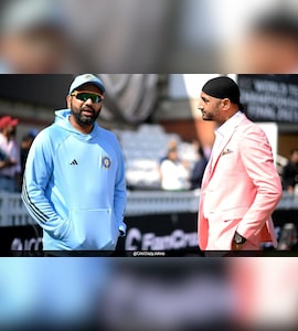 No Rohit Sharma, Harbhajan Singh In Fellow 2007 T20 World Cup Winners All-Time India ODI XI