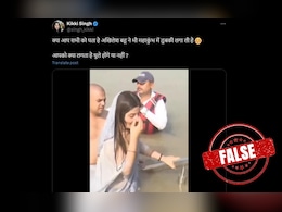 Did Dimple Yadav Take Dip at Maha Kumbh Mela? A Fact-Check Did Dimple Yadav Take Dip at Maha Kumbh Mela? A Fact-Check