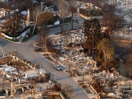 Disney Donates $15 Million To Relief For Los Angeles Amid Raging Wildfires