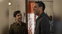 Did You Know Zahan Kapoor Almost Missed Out On <i>Black Warrant</i>? Here's Why