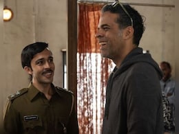 Did You Know Zahan Kapoor Almost Missed Out On <i>Black Warrant</i>? Here's Why