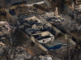 LA Fire Suspect Had Grudge Against Wealthy, Admired Luigi Mangione