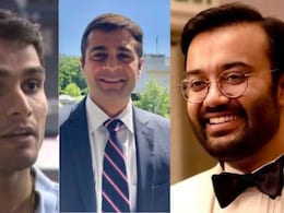 Ricky Gill, Saurabh Sharma, Kush Desai: Indian-Americans Part Of Trump 2.0
