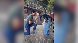 Aditi Rao Hydari And Siddharth Prove Proposals Can Be Simple Yet Stunning. See Pic