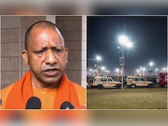 प्रयागराज में अभी 8-10 करोड़ श्रद्धालु, परंपरा के अनुसार होगा अखाड़ों का स्नान: CM योगी आदित्यनाथ