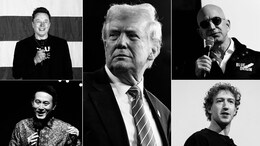 Big Tech Turns Trump Tech? CEOs Queue Up For The Presidential Inauguration