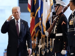 US Presidential Inauguration LIVE: Trump Is The Name On Everyone's Lips At Davos US Presidential Inauguration LIVE: Trump Is The Name On Everyone's Lips At Davos