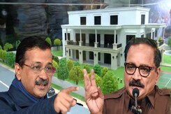 BJP Intensifies Attack On Kejriwal Over 'Sheesh Mahal' Expenses, Cites CAG Report BJP Intensifies Attack On Kejriwal Over 'Sheesh Mahal' Expenses, Cites CAG Report