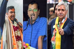 Voters Are Looking For A Real Alternative To AAP and BJP: Sandeep Dikshit To NDTV Voters Are Looking For A Real Alternative To AAP and BJP: Sandeep Dikshit To NDTV