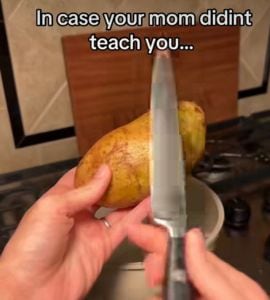 US Influencer Shares Life-Changing Kitchen Hacks Passed Down From Her Mom US Influencer Shares Life-Changing Kitchen Hacks Passed Down From Her Mom