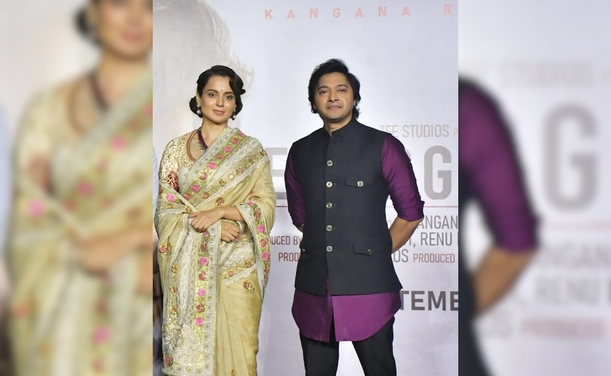 Shreyas Talpade To NDTV: "No Better Director Than Kangana Ranaut For <i>Emergency</i>"