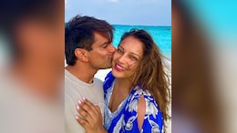 Karan Singh Grover's Birthday Wish For Wife Bipasha Basu Came Gift-Wrapped Like This