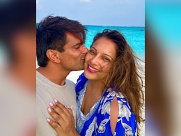 Karan Singh Grover's Birthday Wish For Wife Bipasha Basu Came Gift-Wrapped Like This
