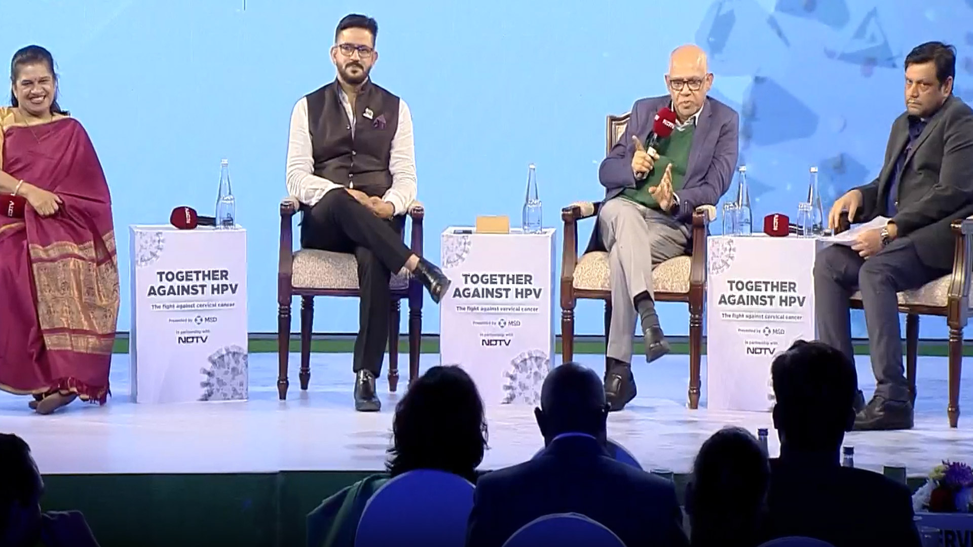 Scaling HPV Vaccination: Expert Strategies and Inspiring Human Stories