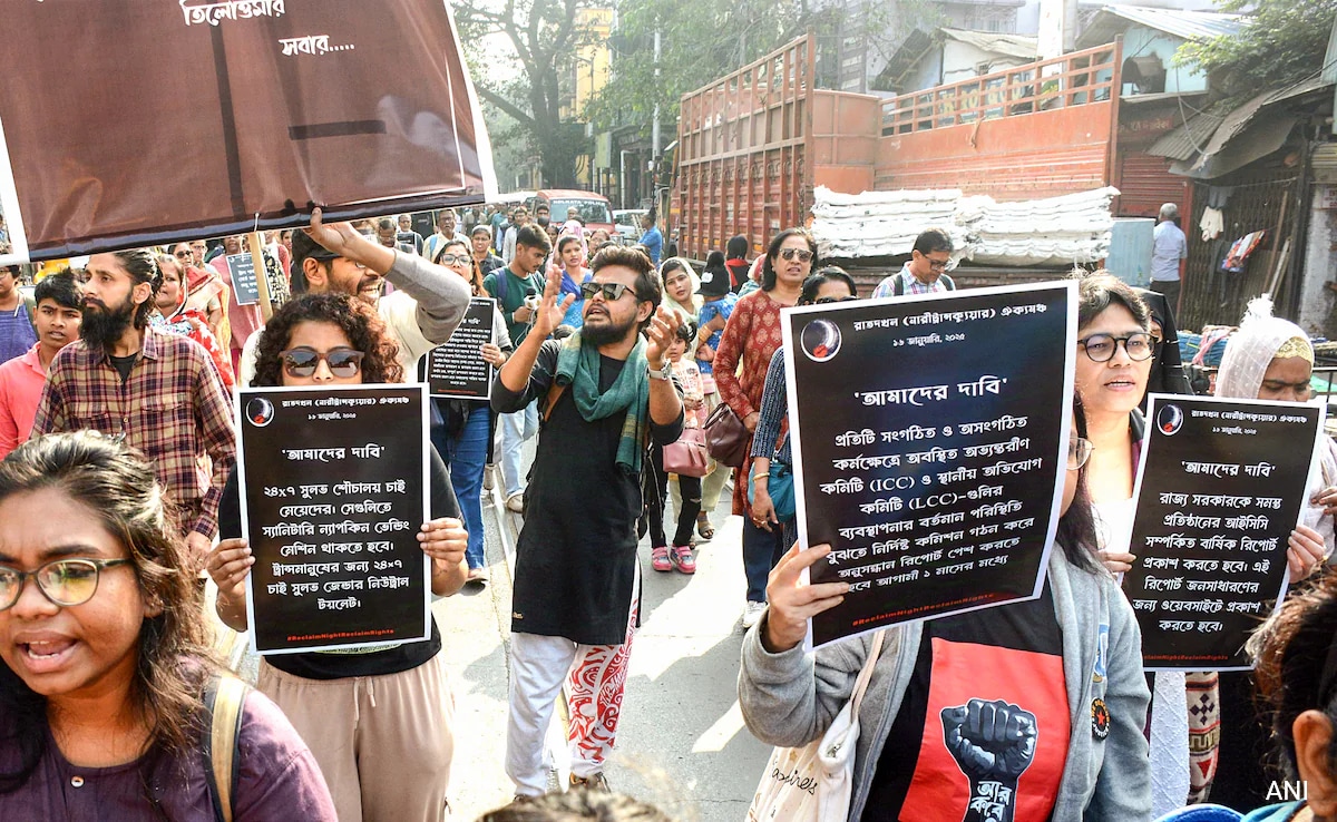 Supreme Court Refuses To Hear Petition In RG Kar Rape-Murder Case