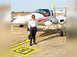 200 घंटे की सफल उड़ान और बनीं महाकौशल की पहली महिला पायलट, ऐसी है इनके संघर्ष की कहानी 