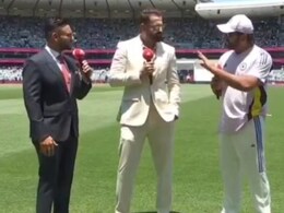 Watch: Rohit Sharma Silences Retirement Talk, Delivers Mic-Drop Response To Presenter