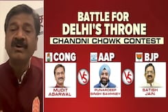 Better Roads, Sanitation Will Make Chandni Chowk Tourist Hub: Congress Candidate Better Roads, Sanitation Will Make Chandni Chowk Tourist Hub: Congress Candidate