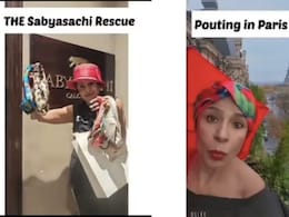 Rashmi Uday Singh Reveals How Sabyasachi's "Wealth Of Headscarves" Rescued Her During Her Cancer Battle Rashmi Uday Singh Reveals How Sabyasachi's "Wealth Of Headscarves" Rescued Her During Her Cancer Battle