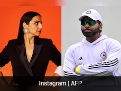 Vidya Balan's Post For Rohit Sharma Sponsored? X Community Notes Stir Social Media