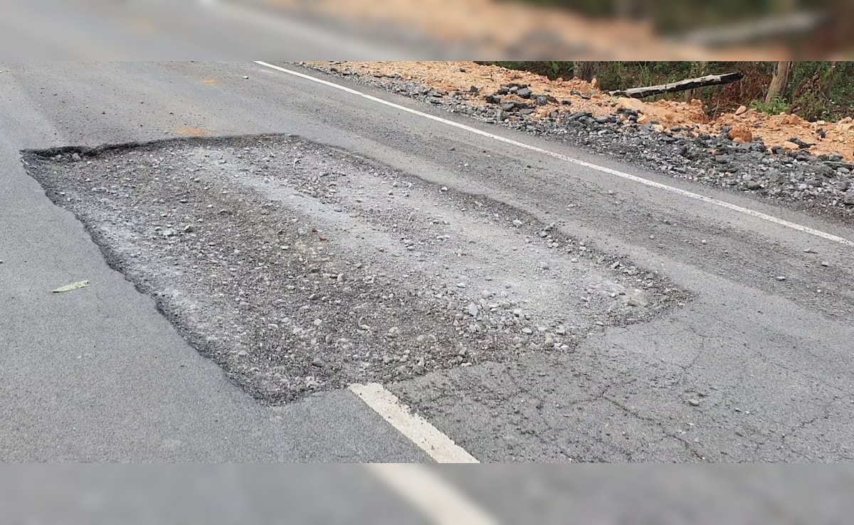 Police Case Against 3 Officers For Poor Road Construction In Chhattisgarh