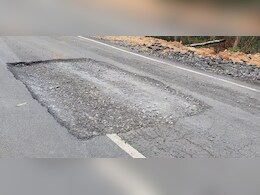 NDTV Impact: Police Case Against 3 Officers For Poor Road Construction In Chhattisgarh NDTV Impact: Police Case Against 3 Officers For Poor Road Construction In Chhattisgarh