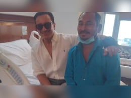 सैफ ने 51 हजार और सोशल वर्कर फैजान ने 11 हजार रुपये की मदद की... ऑटो ड्राइवर को मिला खास तोहफा सैफ ने 51 हजार और सोशल वर्कर फैजान ने 11 हजार रुपये की मदद की... ऑटो ड्राइवर को मिला खास तोहफा