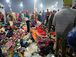 Stampede 1 km From Sangam At Maha Kumbh: What We Know So Far Stampede 1 km From Sangam At Maha Kumbh: What We Know So Far