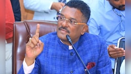 Pratap Sarnaik: 'मी हिंदी बोलतो काही फरक पडत नाही', सरनाईक बोलले मराठी प्रेमी भडकले