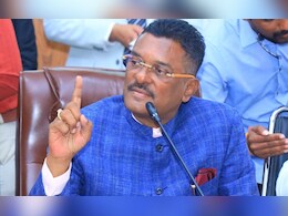 Pratap Sarnaik: 'मी हिंदी बोलतो काही फरक पडत नाही', सरनाईक बोलले मराठी प्रेमी भडकले Pratap Sarnaik: 'मी हिंदी बोलतो काही फरक पडत नाही', सरनाईक बोलले मराठी प्रेमी भडकले