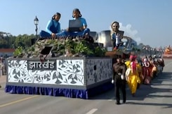 Ratan Tata Features In Jharkhand Tableau On Republic Day Ratan Tata Features In Jharkhand Tableau On Republic Day
