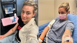 <i>Riverdale</i> Actress Lili Reinhart Diagnosed With Interstitial Cystitis: "Don't Let Doctors Gaslight Or Dismiss Your Pain"