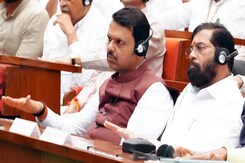 Plan To Arrest D Fadnavis During Uddhav Thackeray-Led Government? Probe On Plan To Arrest D Fadnavis During Uddhav Thackeray-Led Government? Probe On