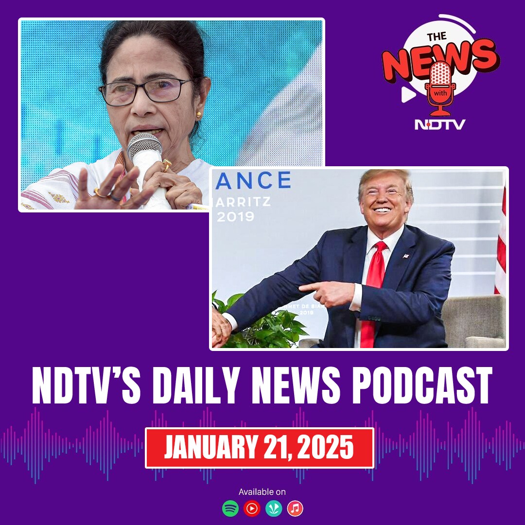The NEWS Ep172: TMC On Sanjoy Roy Verdict, BJP Delhi Manifesto, Kerala Opposes UGC Draft Guidelines episode artwork