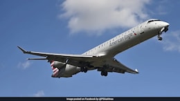 US Man Charged For Assaulting American Airlines Flight Attendant In Mid-Air Meltdown