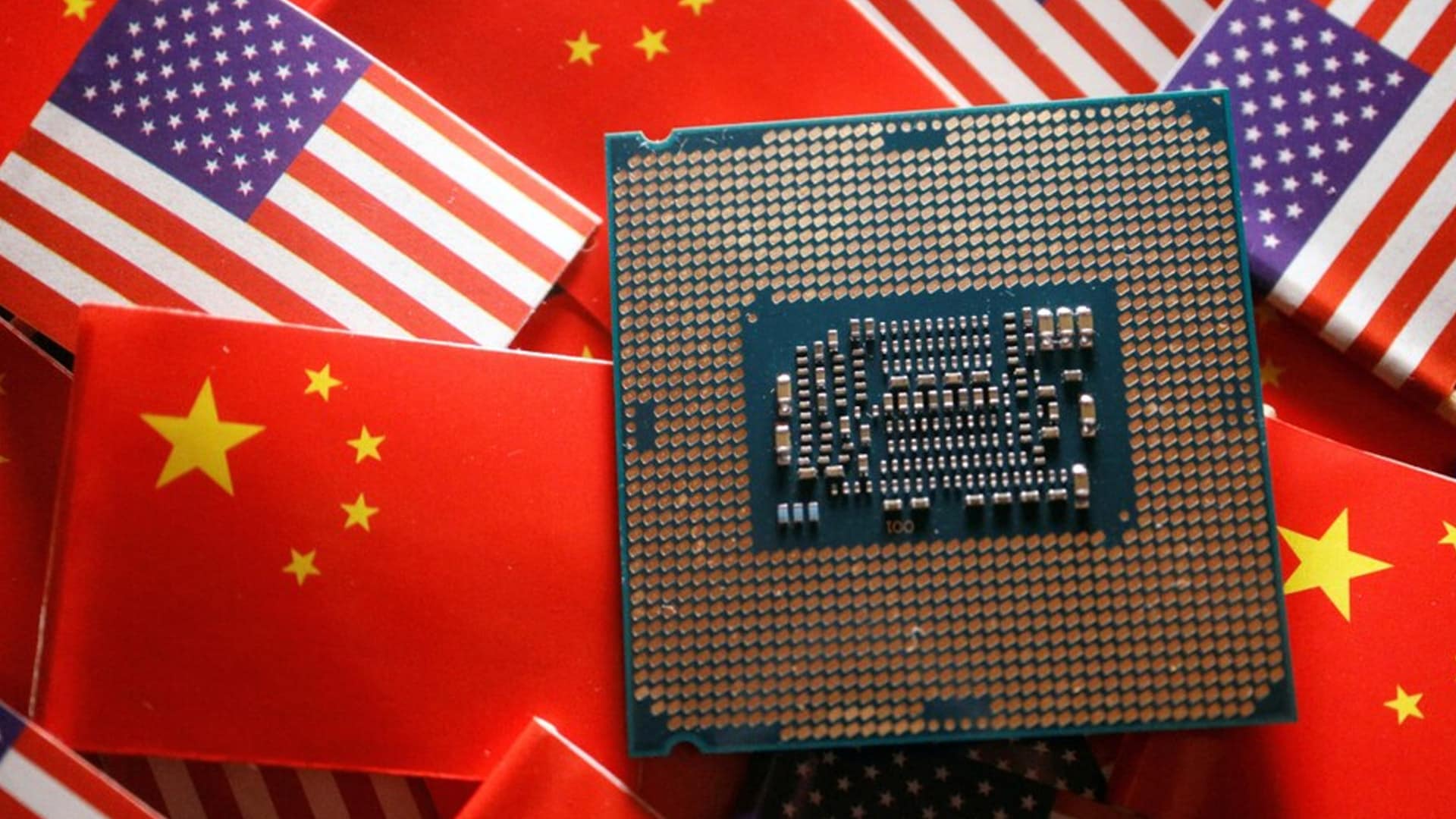 Biden Administration Proposes AI Chip Rule To Curtail Access To Other Nations