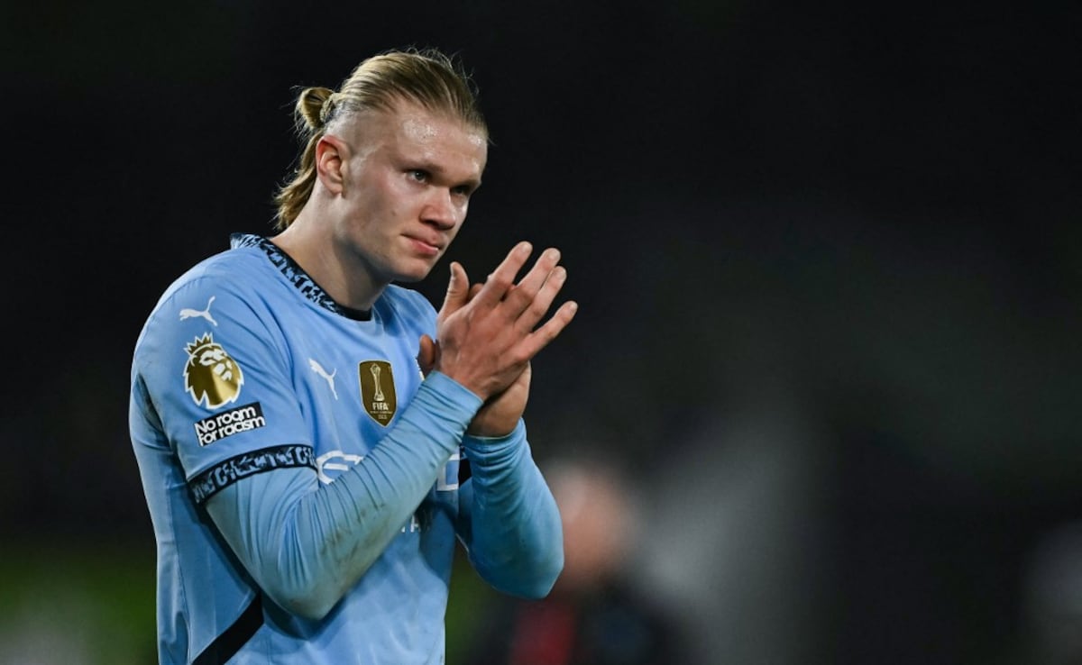 Erling Haaland Signs New 10-Year Manchester City Contract: Club
