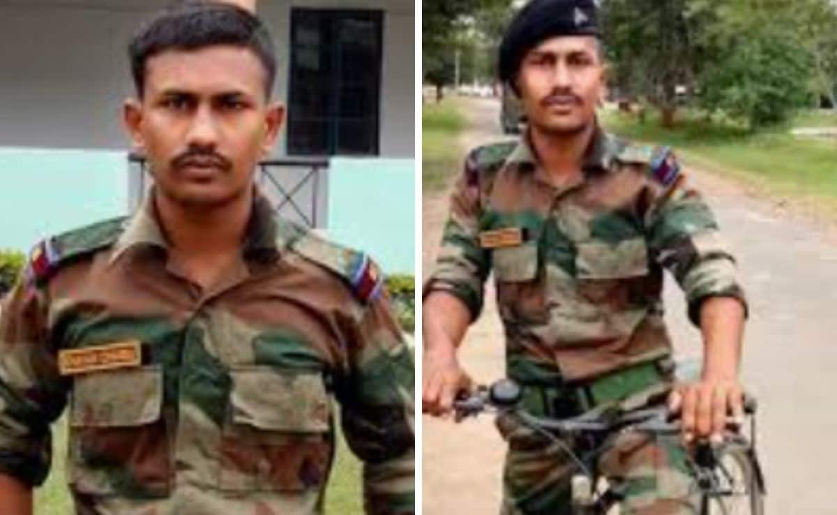 Chandu Chavan: 'माझे भारतीय नागरिकत्व रद्द करा' सैन्यात काम केलेला जवान असं का म्हणाला?