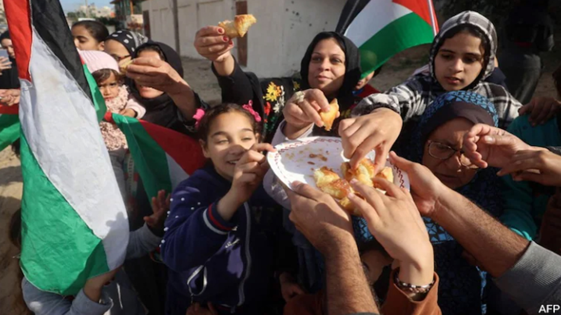 Gaza Ceasefire Begins After Hamas Shares Names Of 3 Hostages To Be Freed Today